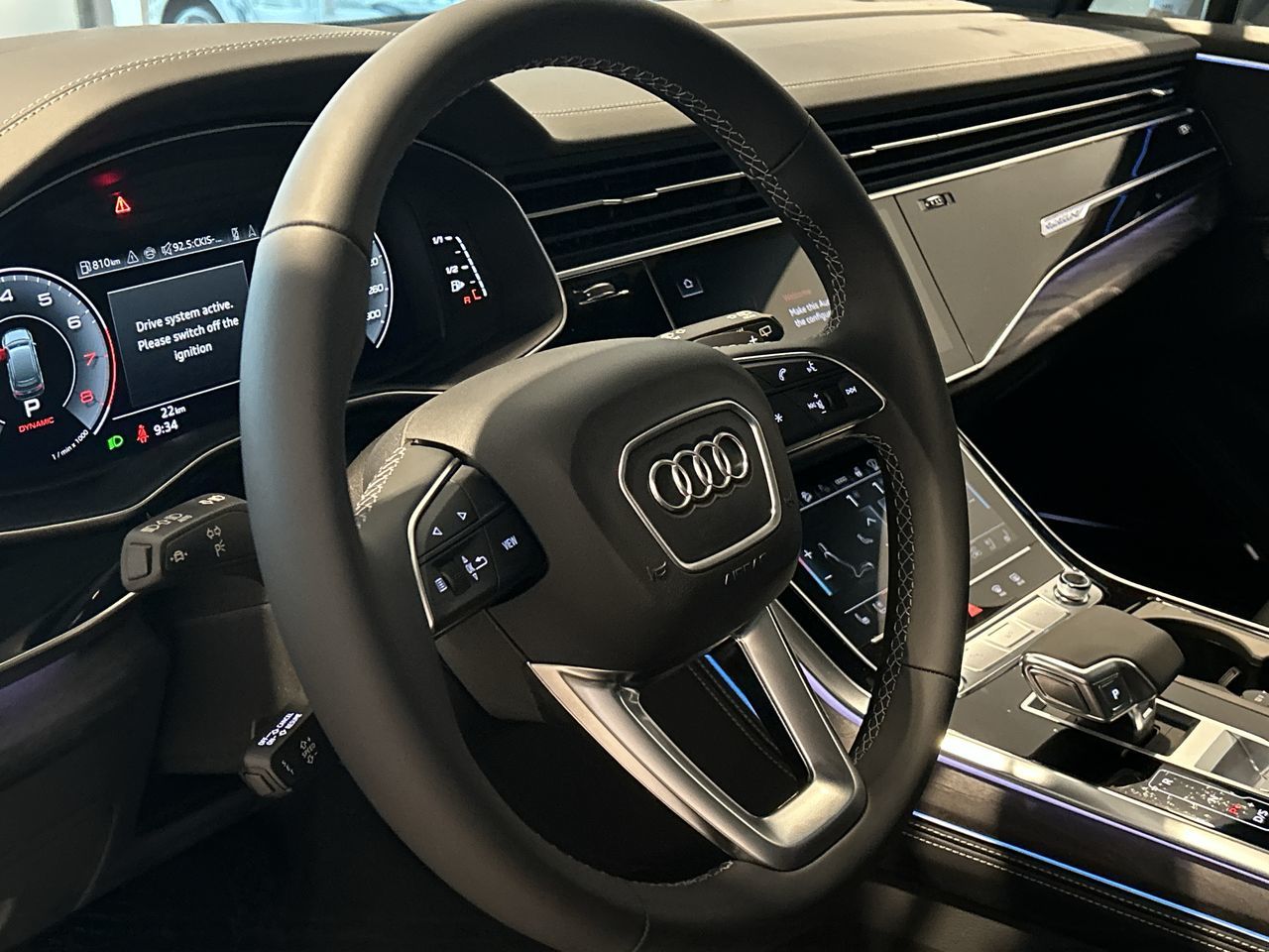2026 Audi Q7 in Toronto, Ontario