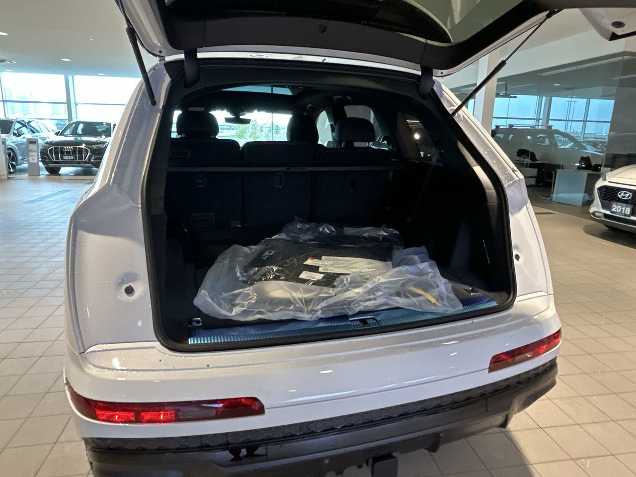 2026 Audi Q7 in Toronto, Ontario