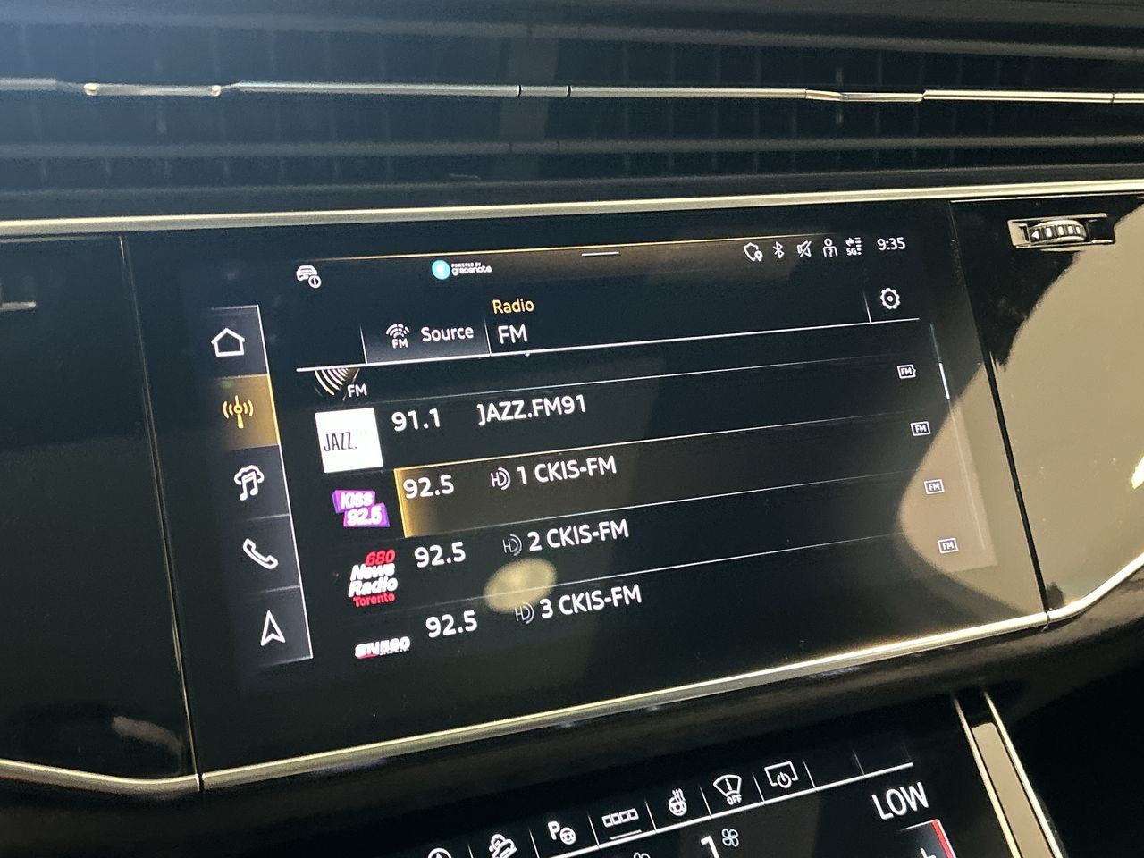 2026 Audi Q7 in Toronto, Ontario