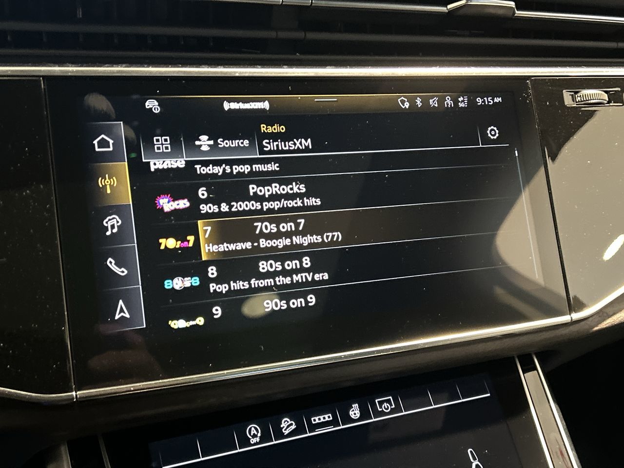 2026 Audi Q7 in Toronto, Ontario