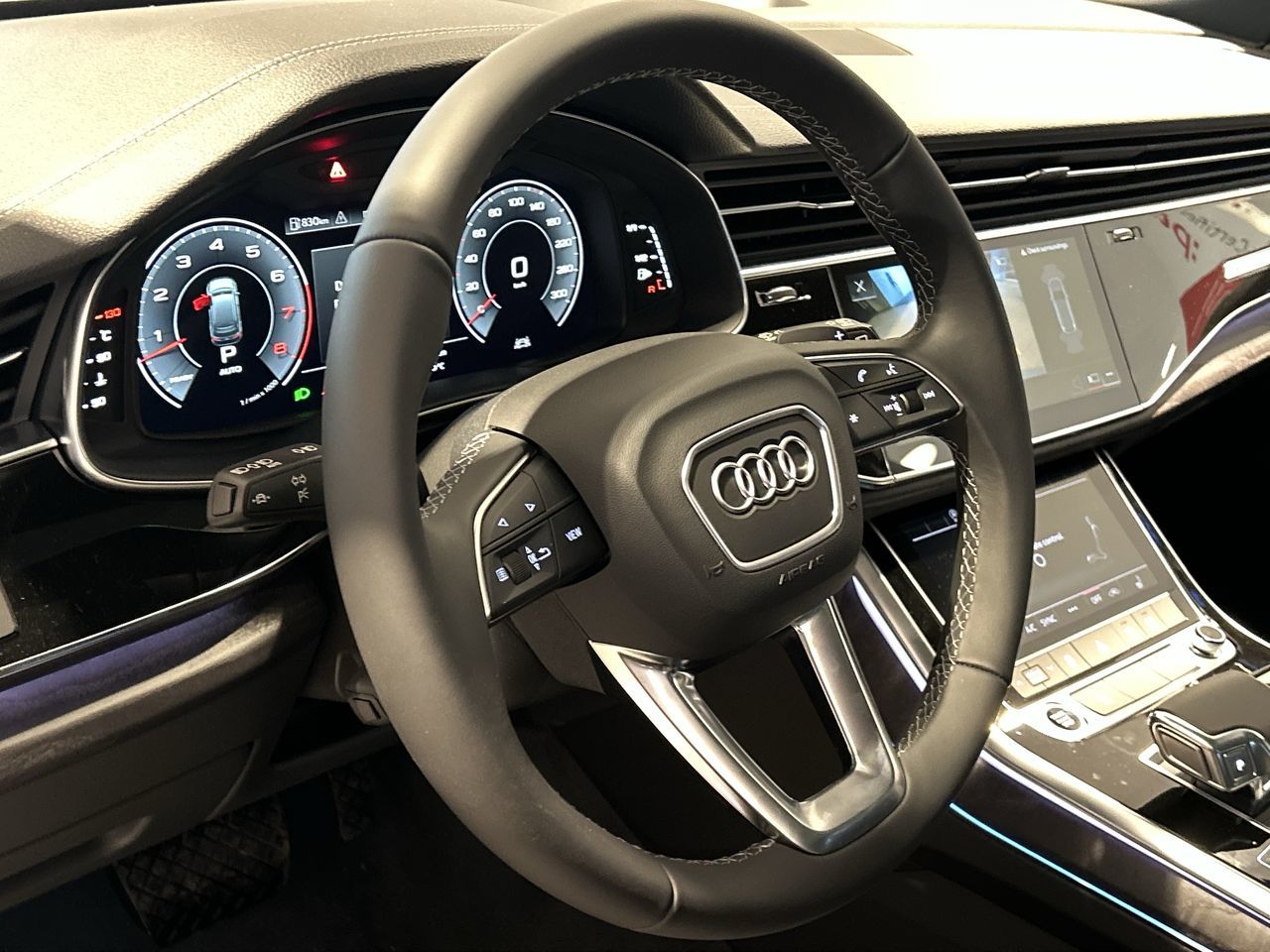 2026 Audi Q7 in Toronto, Ontario