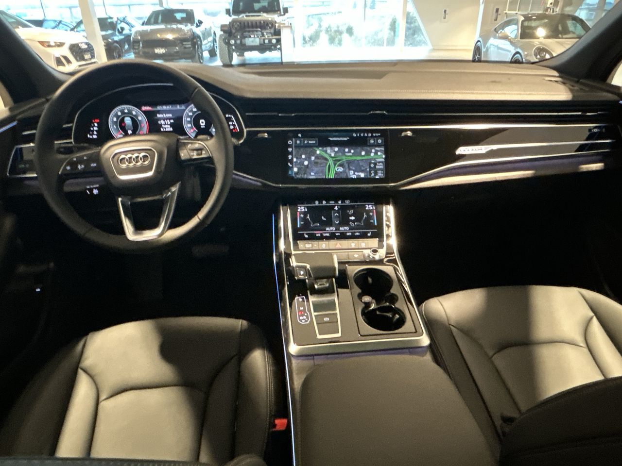 2026 Audi Q7 in Toronto, Ontario