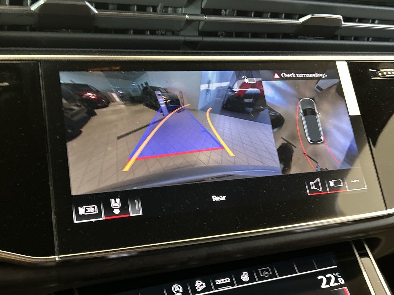 Audi Q7  2026 à Toronto, Ontario