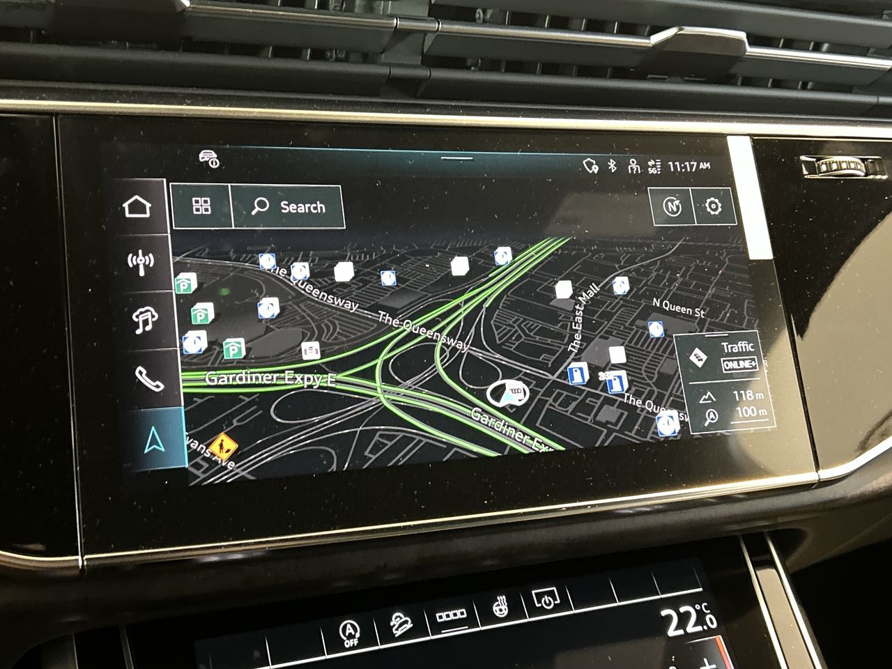 Audi Q7  2026 à Toronto, Ontario