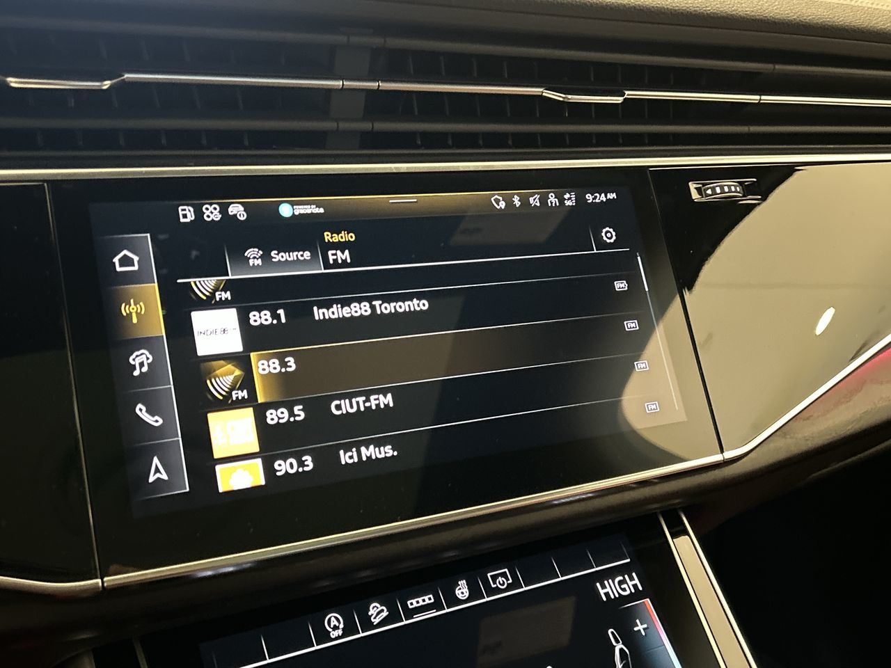 2026 Audi Q7 in Toronto, Ontario