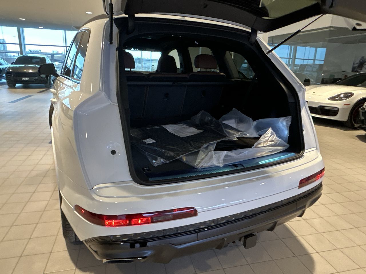 2026 Audi Q7 in Toronto, Ontario