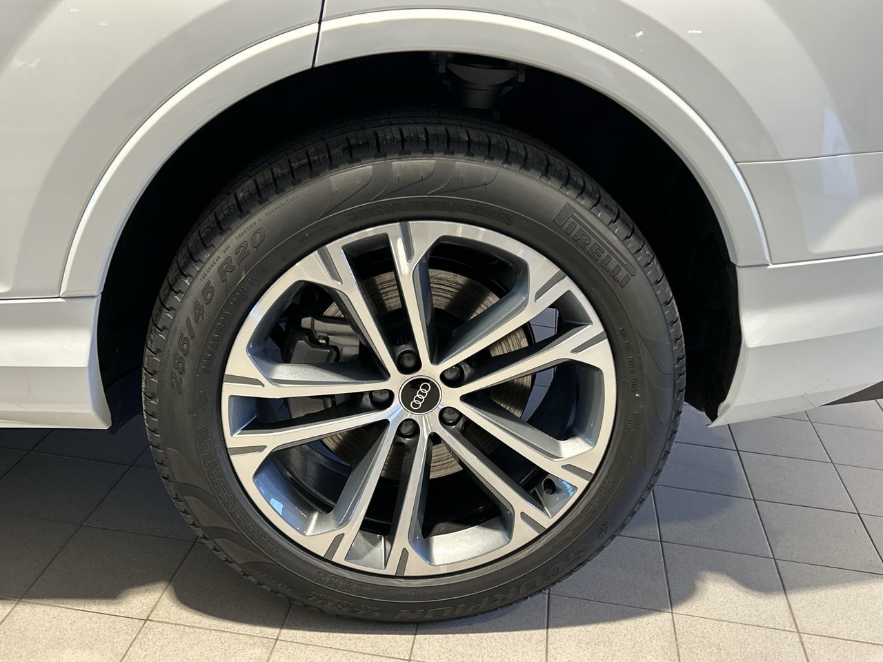 2026 Audi Q7 in Toronto, Ontario