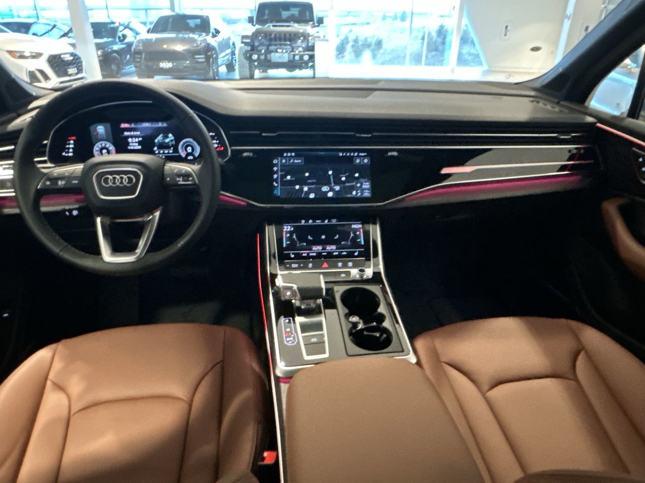 2026 Audi Q7 in Toronto, Ontario