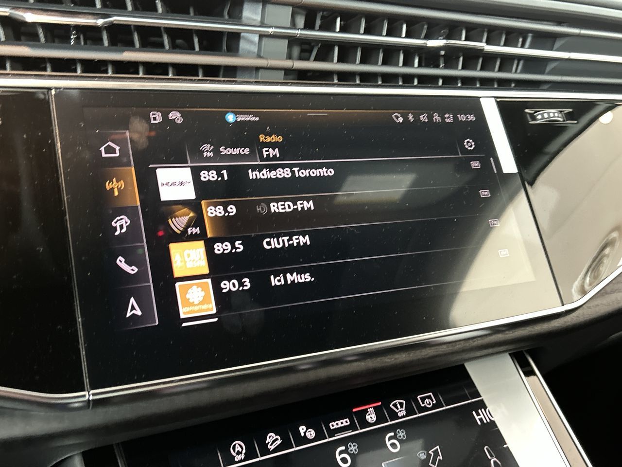 2026 Audi Q7 in Toronto, Ontario