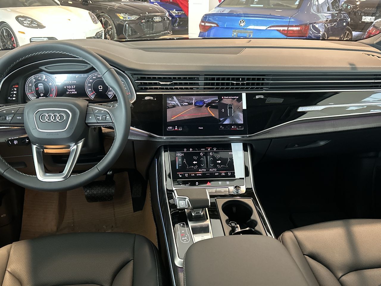 2026 Audi Q7 in Toronto, Ontario