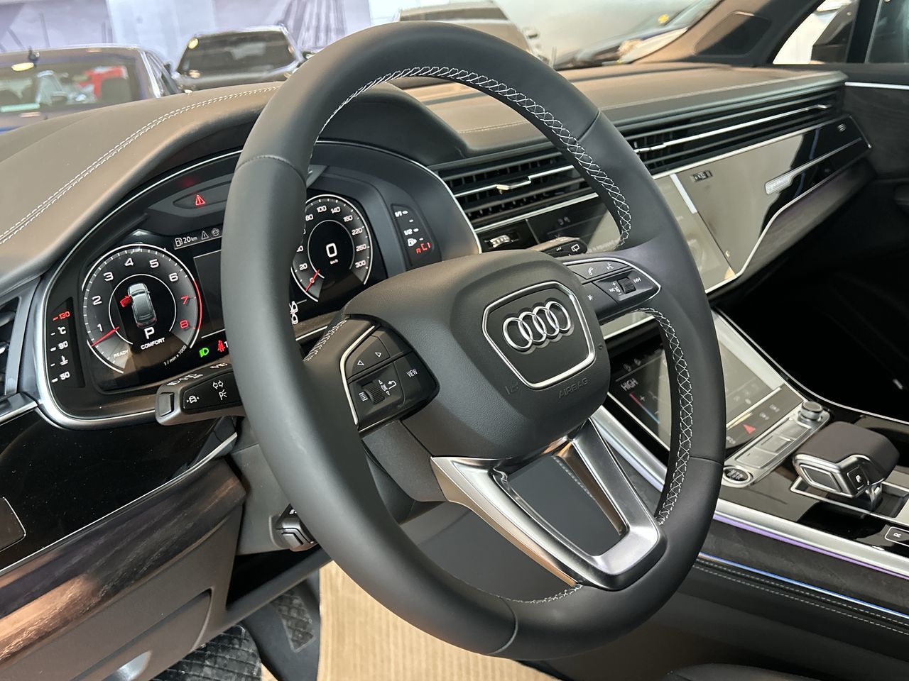 2026 Audi Q7 in Toronto, Ontario