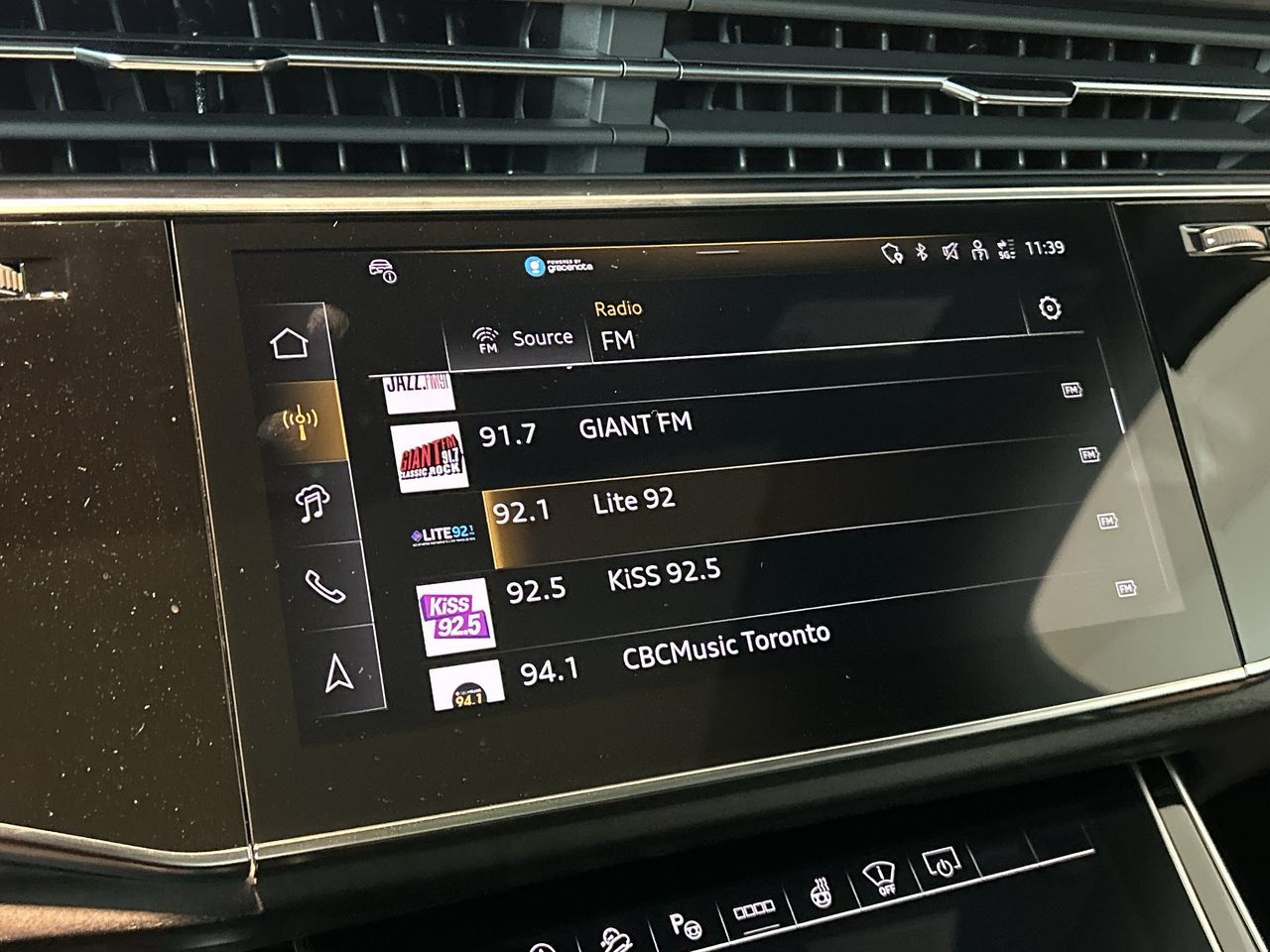 2026 Audi Q7 in Toronto, Ontario