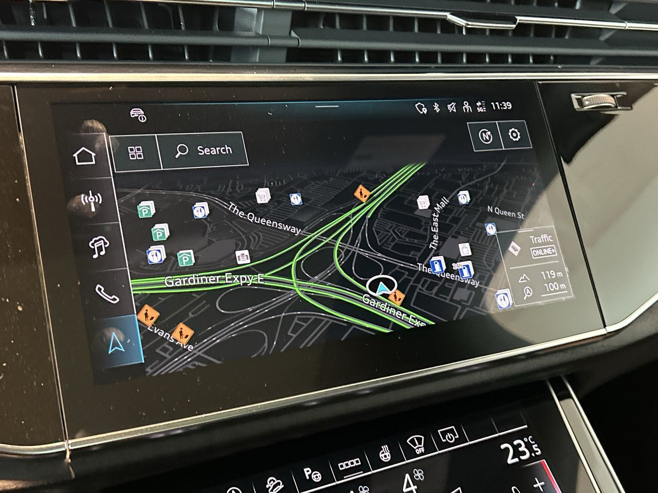 2026 Audi Q7 in Toronto, Ontario