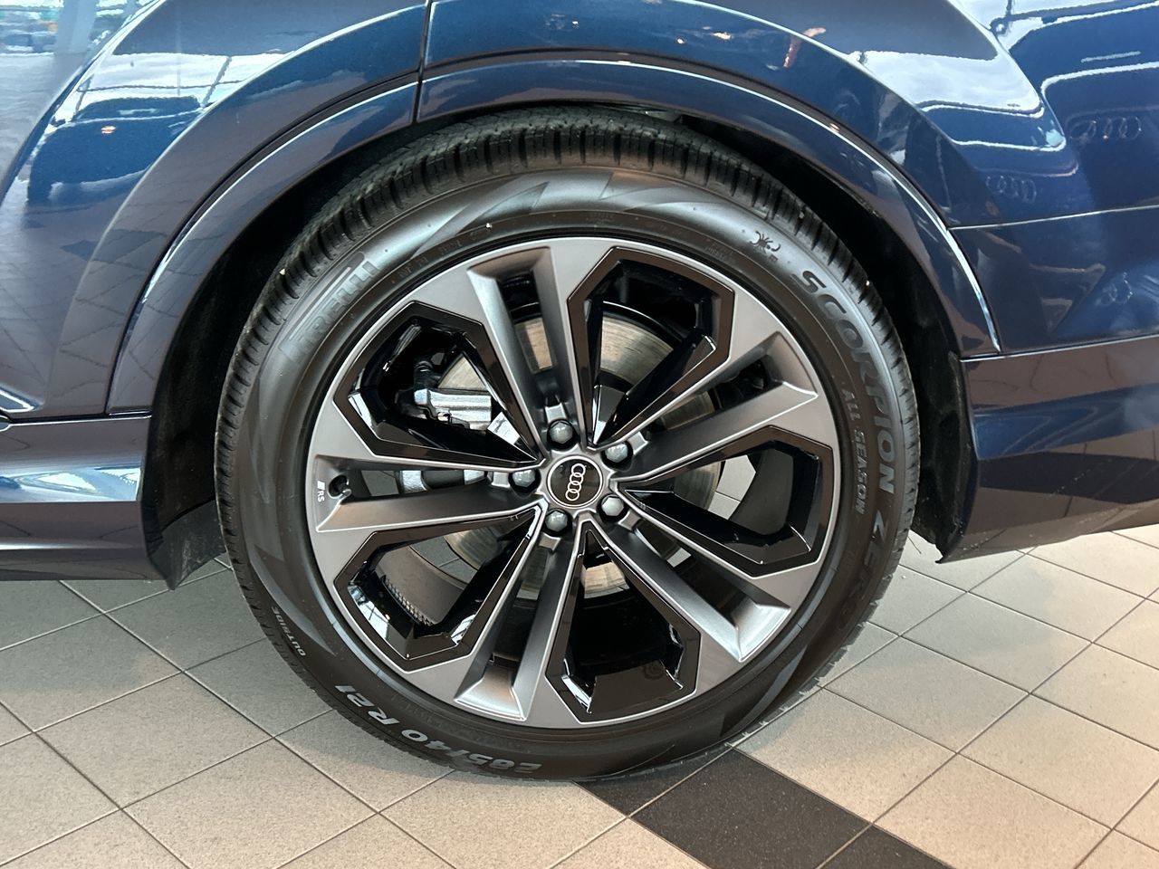 2026 Audi Q7 in Toronto, Ontario