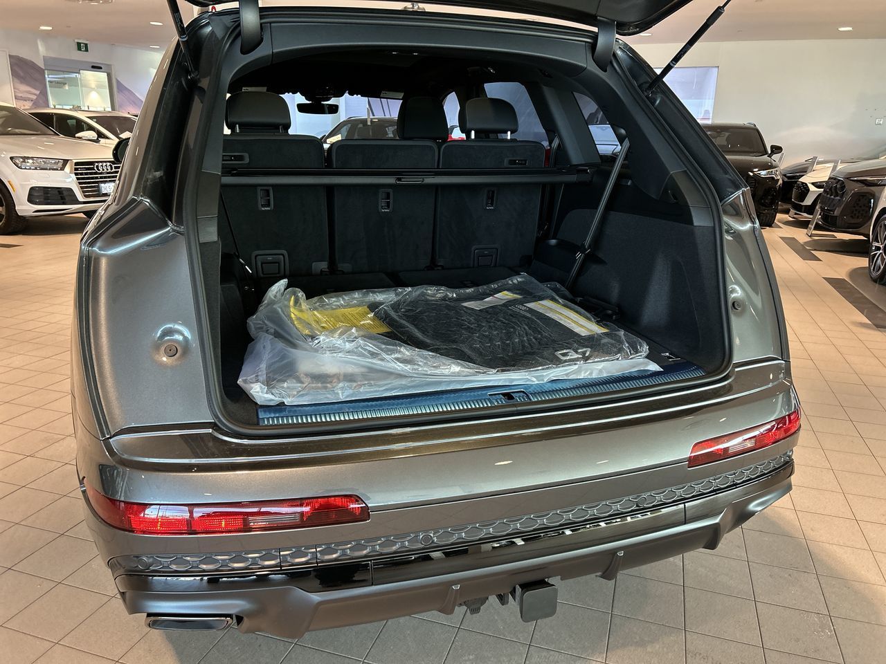 2026 Audi Q7 in Toronto, Ontario