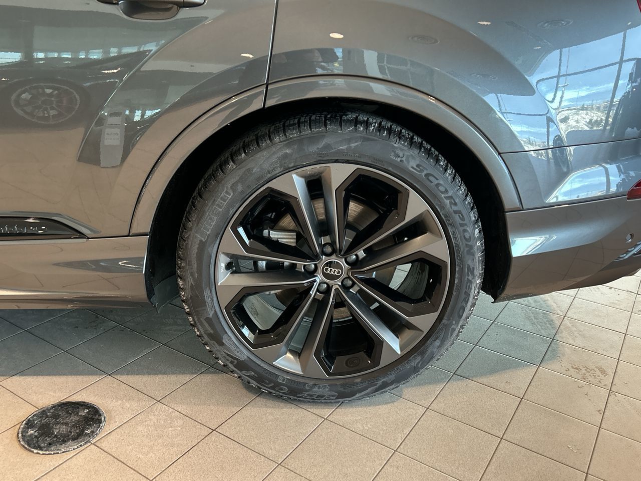 2026 Audi Q7 in Toronto, Ontario