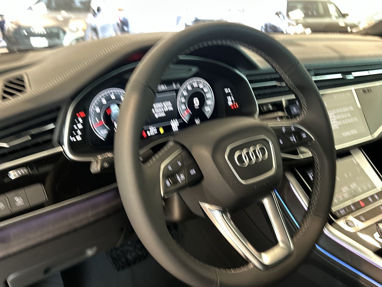 2026 Audi Q7 in Toronto, Ontario