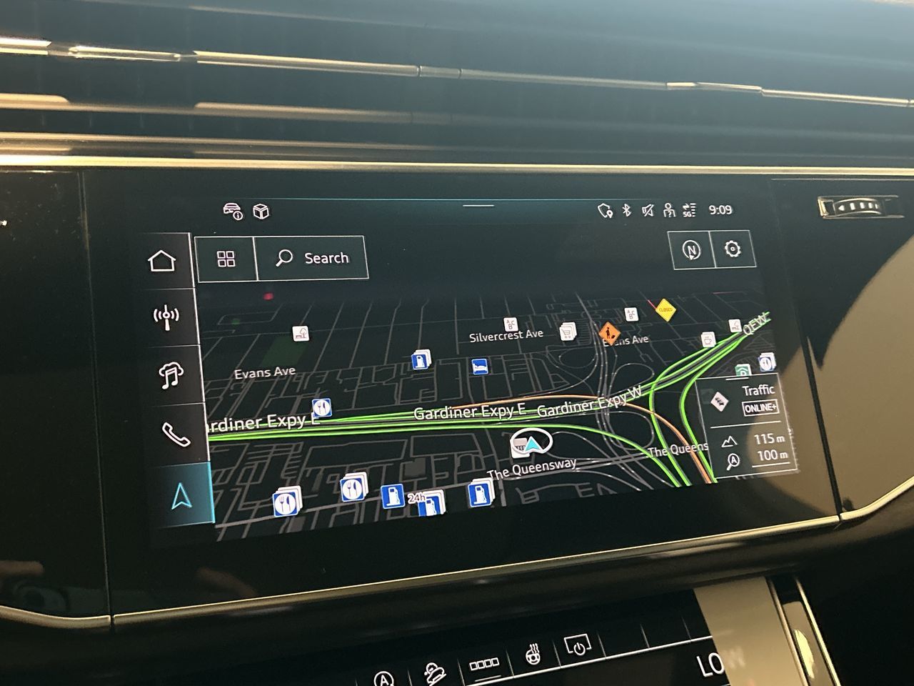 2026 Audi Q7 in Toronto, Ontario