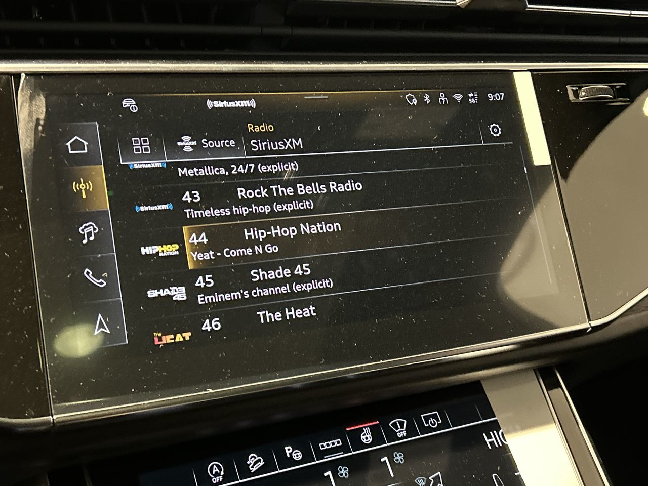 2026 Audi Q7 in Toronto, Ontario