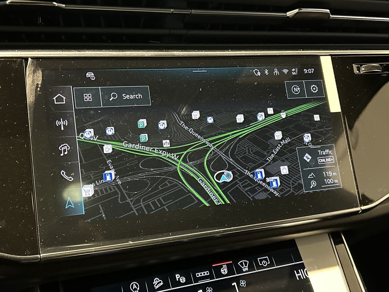 2026 Audi Q7 in Toronto, Ontario