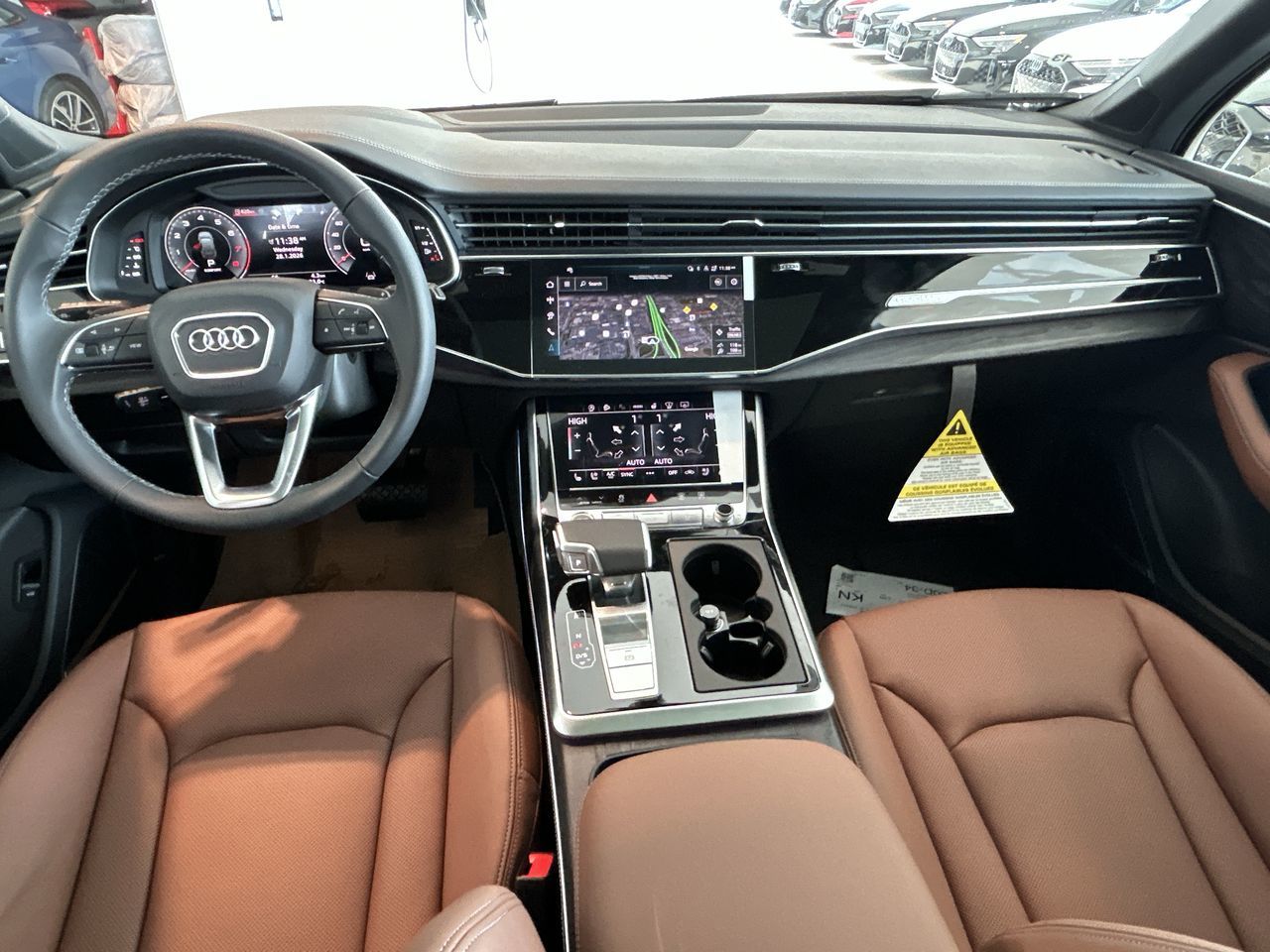 2026 Audi Q7 in Toronto, Ontario