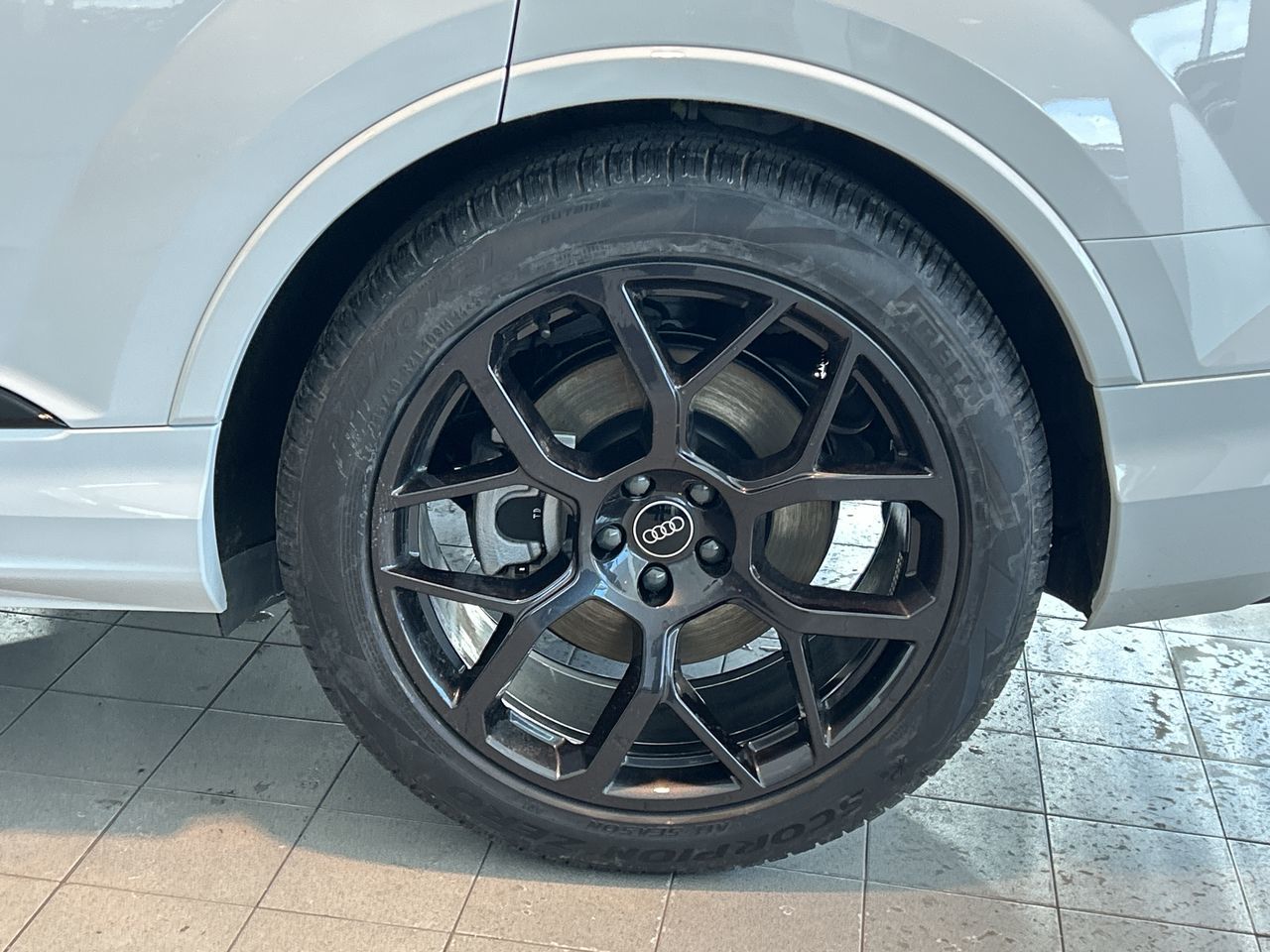 2026 Audi Q7 in Toronto, Ontario