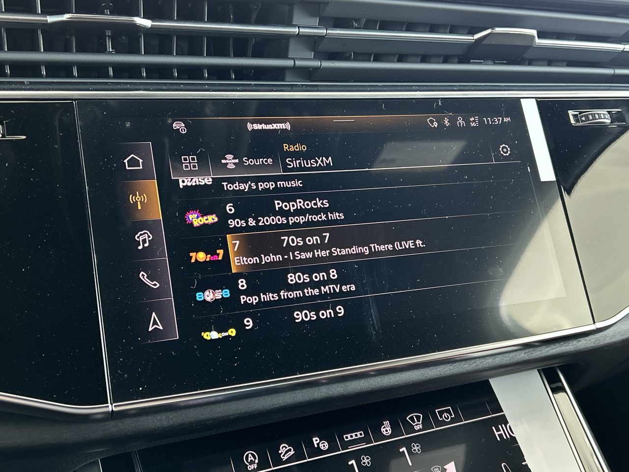 2026 Audi Q7 in Toronto, Ontario