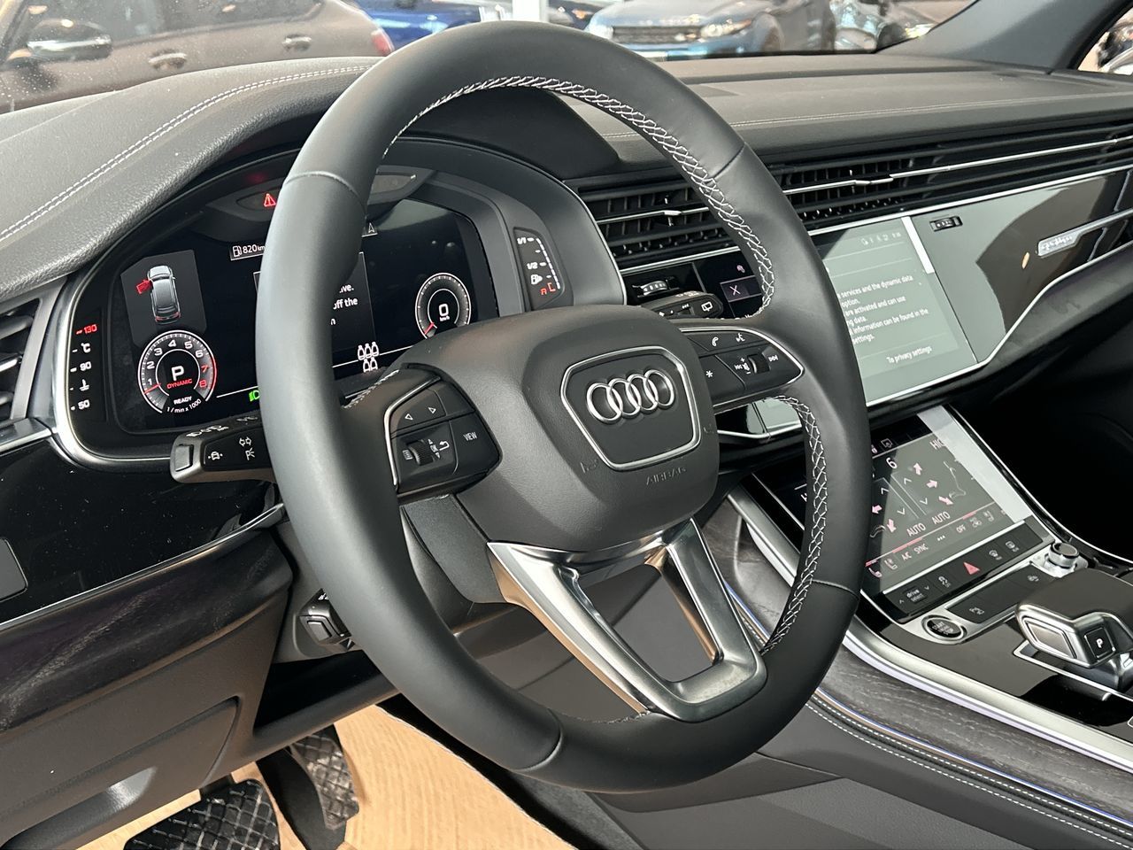 2026 Audi Q7 in Toronto, Ontario