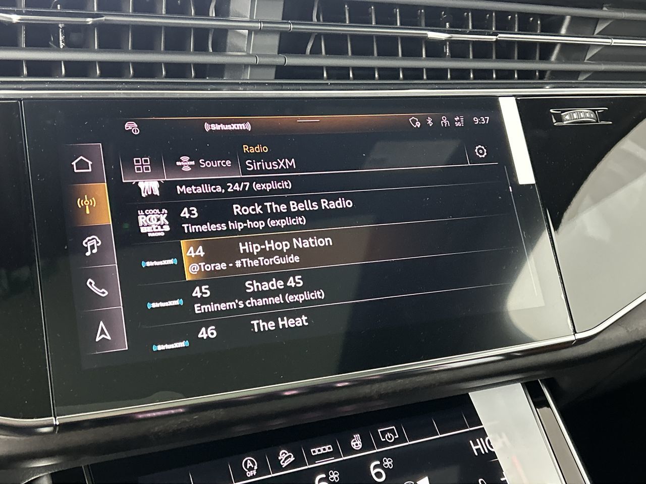 2026 Audi Q7 in Toronto, Ontario