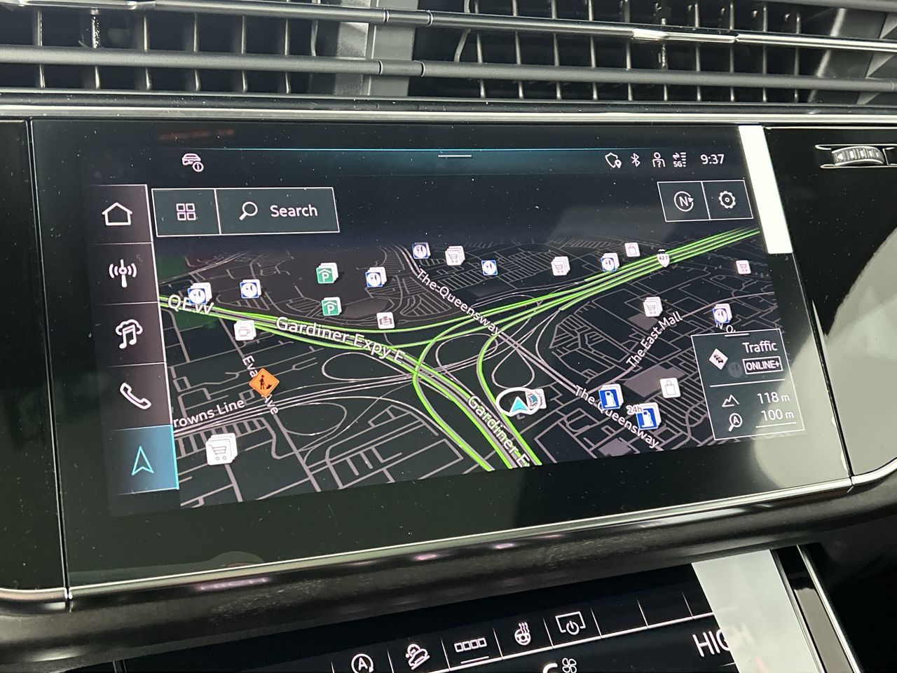 2026 Audi Q7 in Toronto, Ontario