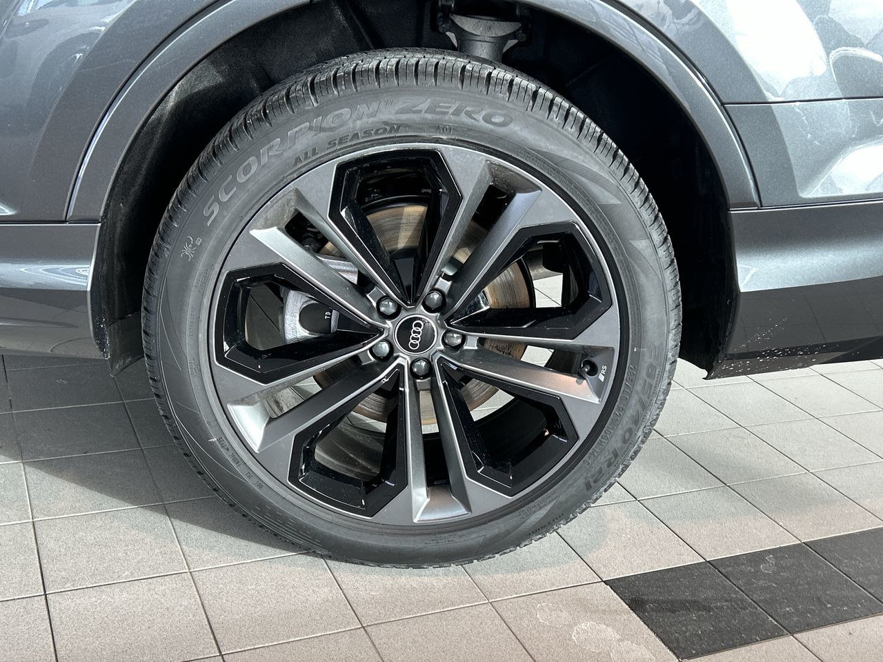 2026 Audi Q7 in Toronto, Ontario