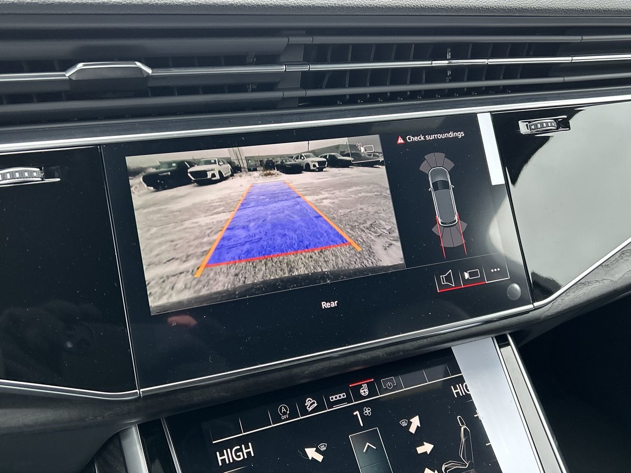 2026 Audi Q7 in Toronto, Ontario