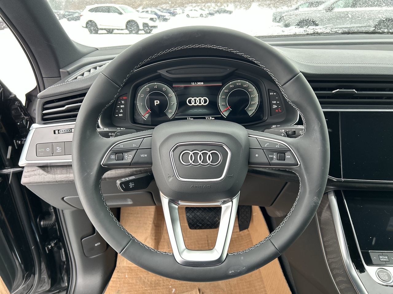 2026 Audi Q7 in Toronto, Ontario