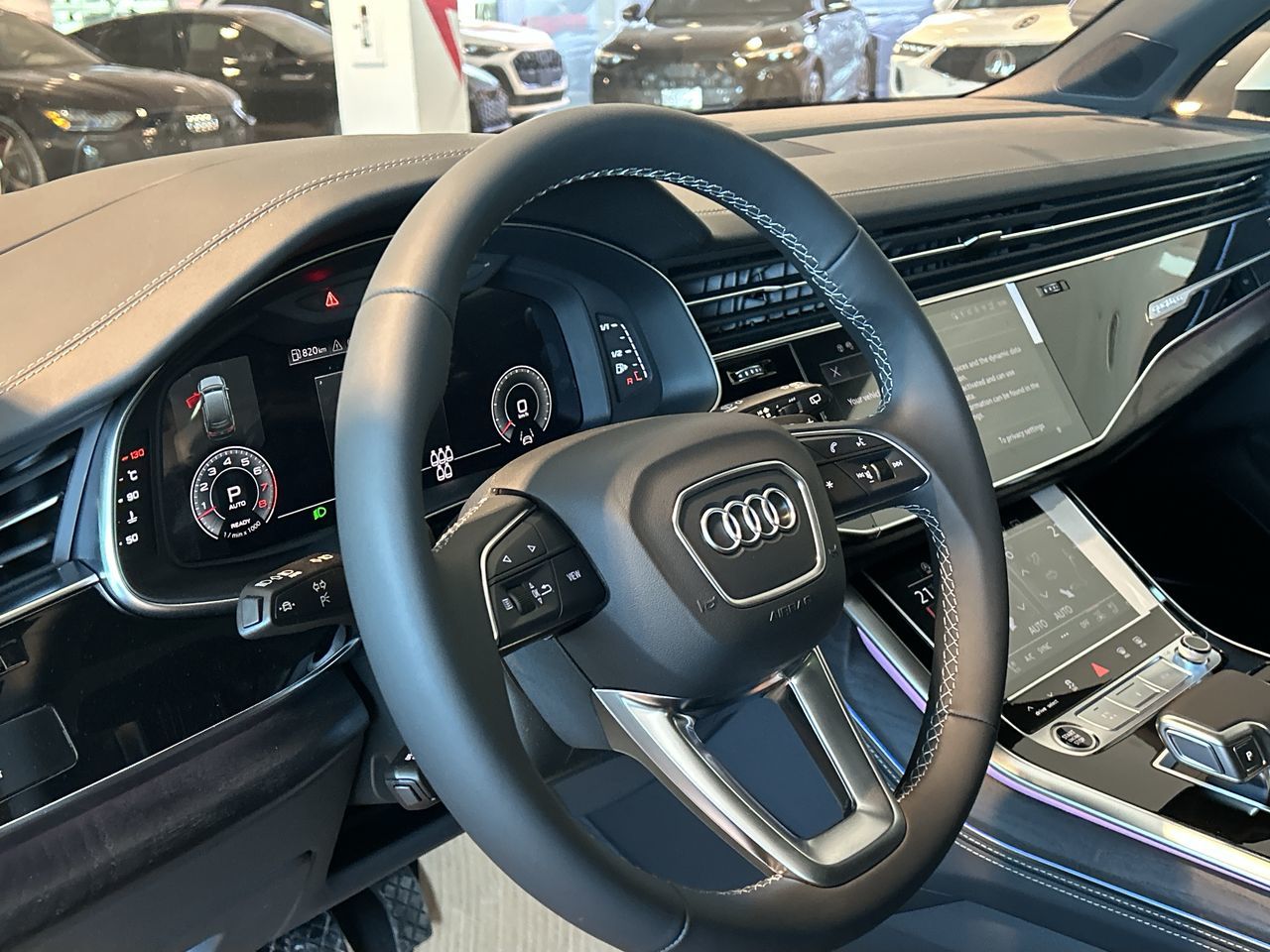 Audi Q7  2026 à Toronto, Ontario