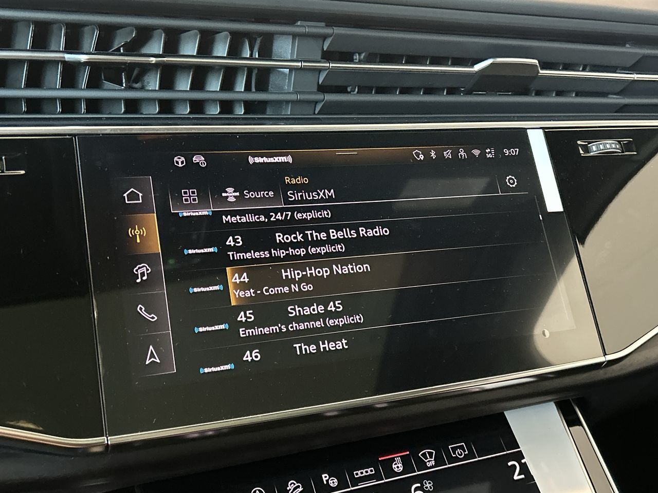 Audi Q7  2026 à Toronto, Ontario