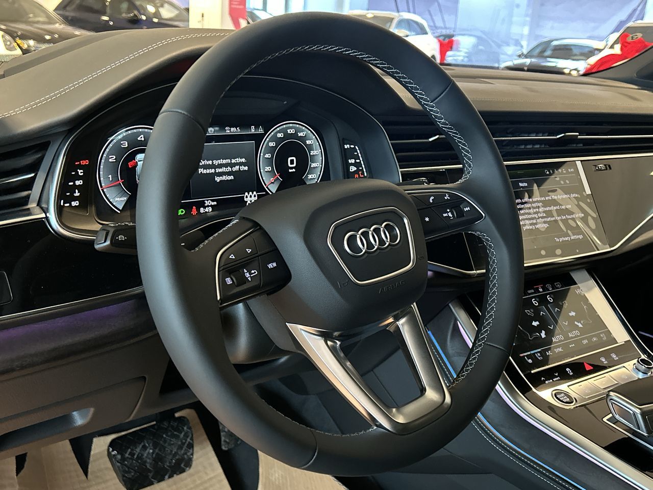 2026 Audi Q7 in Toronto, Ontario