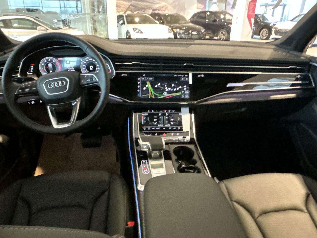 2026 Audi Q7 in Toronto, Ontario