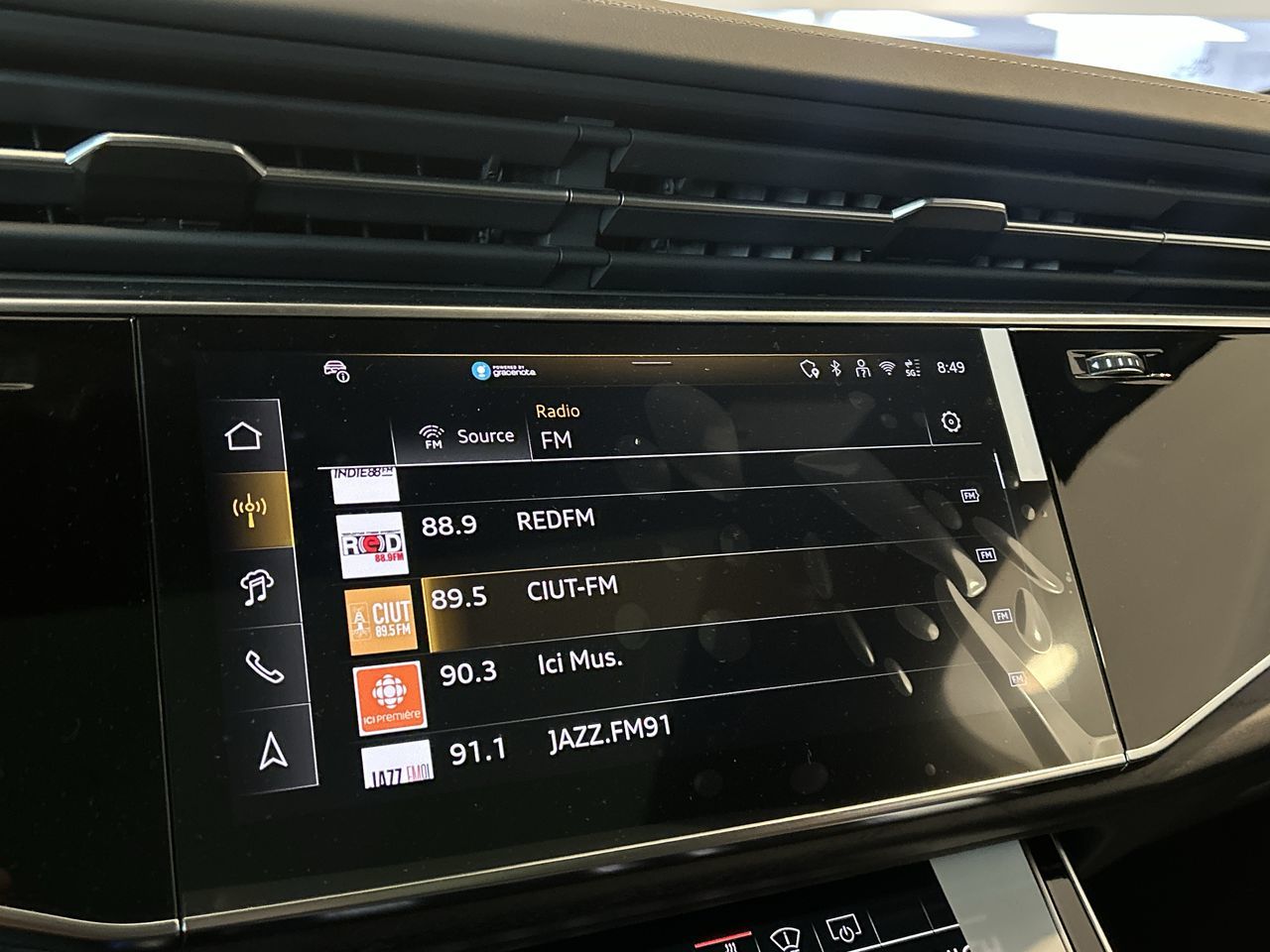 2026 Audi Q7 in Toronto, Ontario