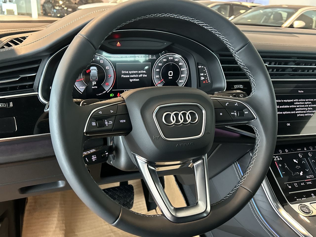 Audi Q7  2026 à Toronto, Ontario