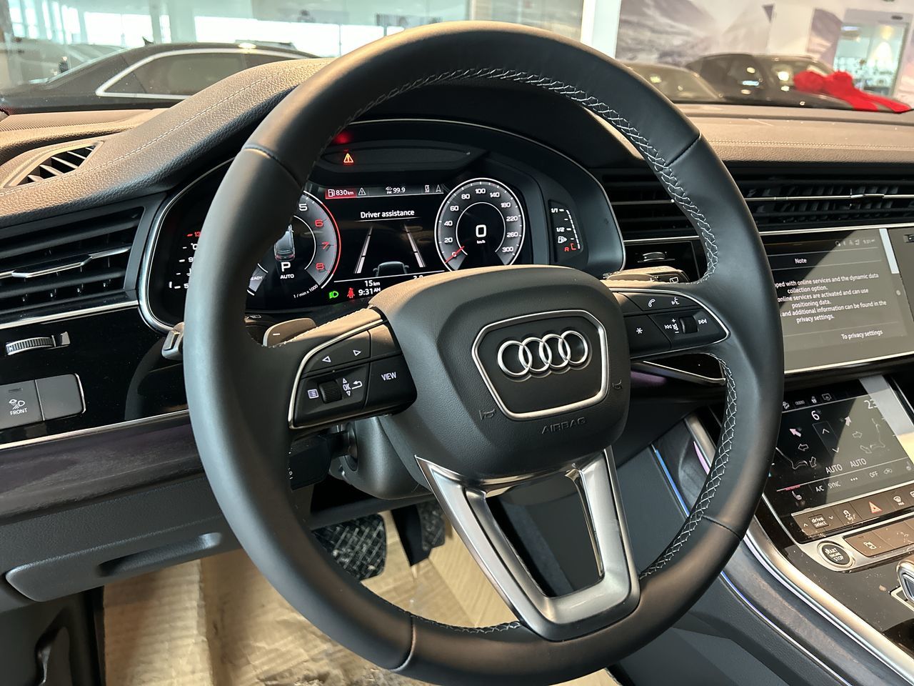 Audi Q7  2026 à Toronto, Ontario