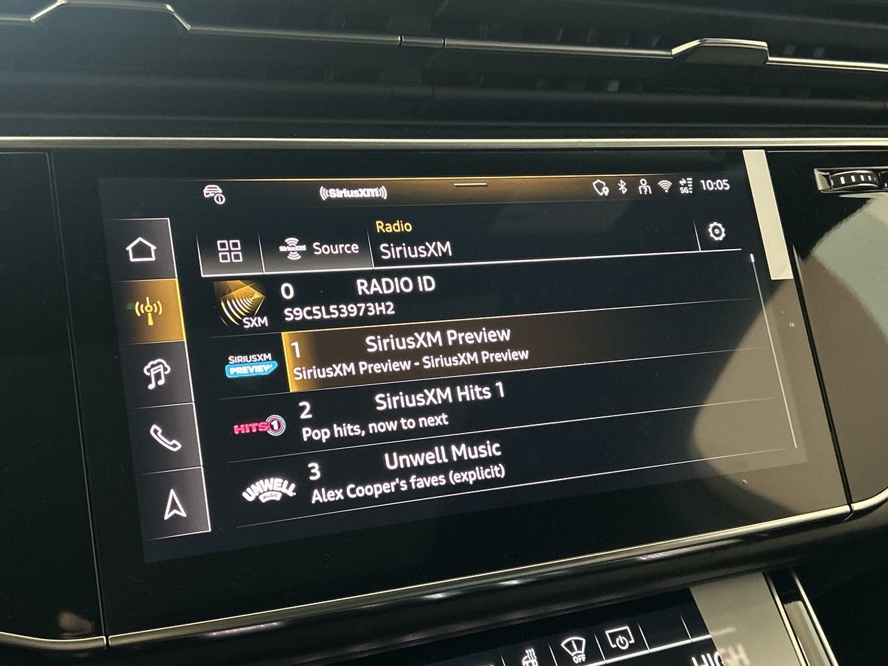 Audi Q7  2026 à Toronto, Ontario