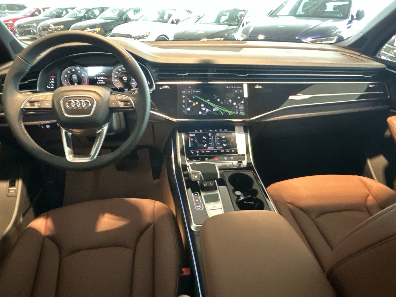 Audi Q7  2026 à Toronto, Ontario