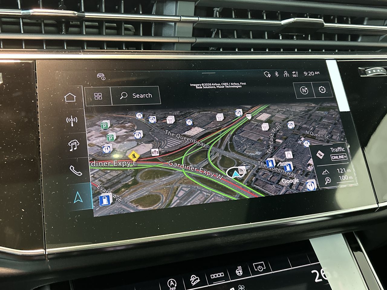 Audi Q7  2026 à Toronto, Ontario