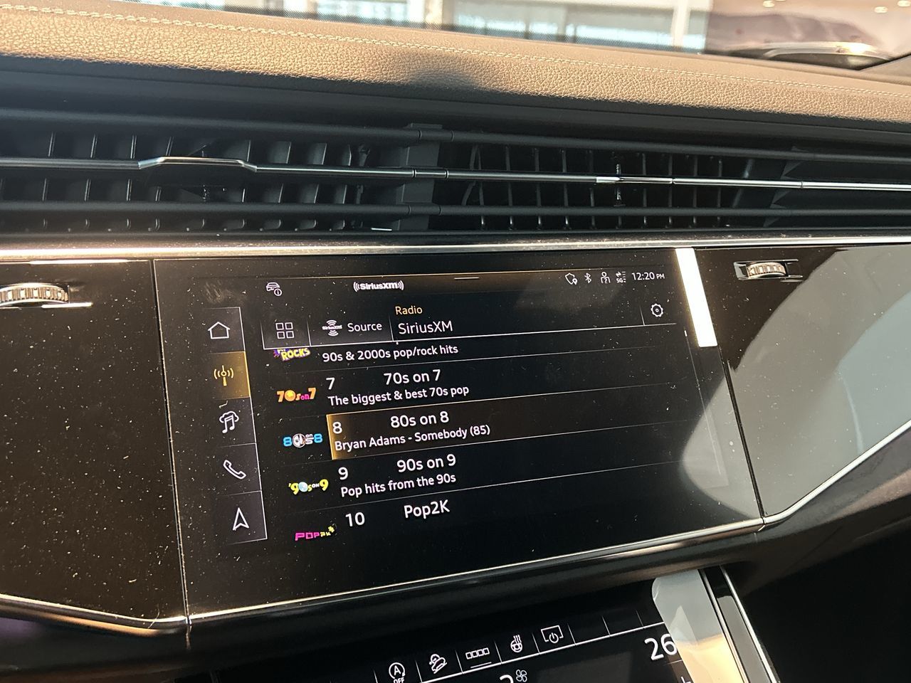 2026 Audi Q7 in Toronto, Ontario