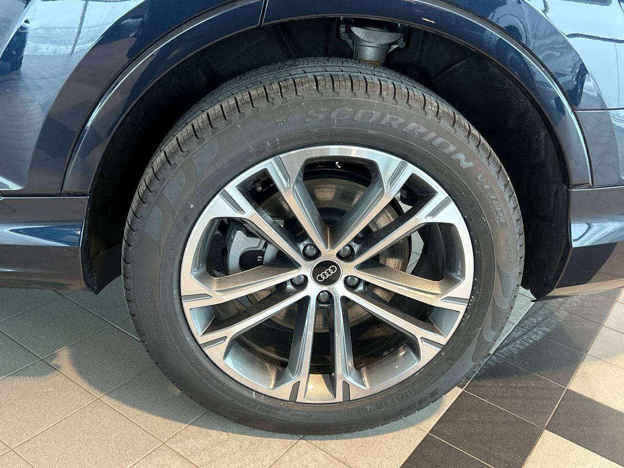 2026 Audi Q7 in Toronto, Ontario