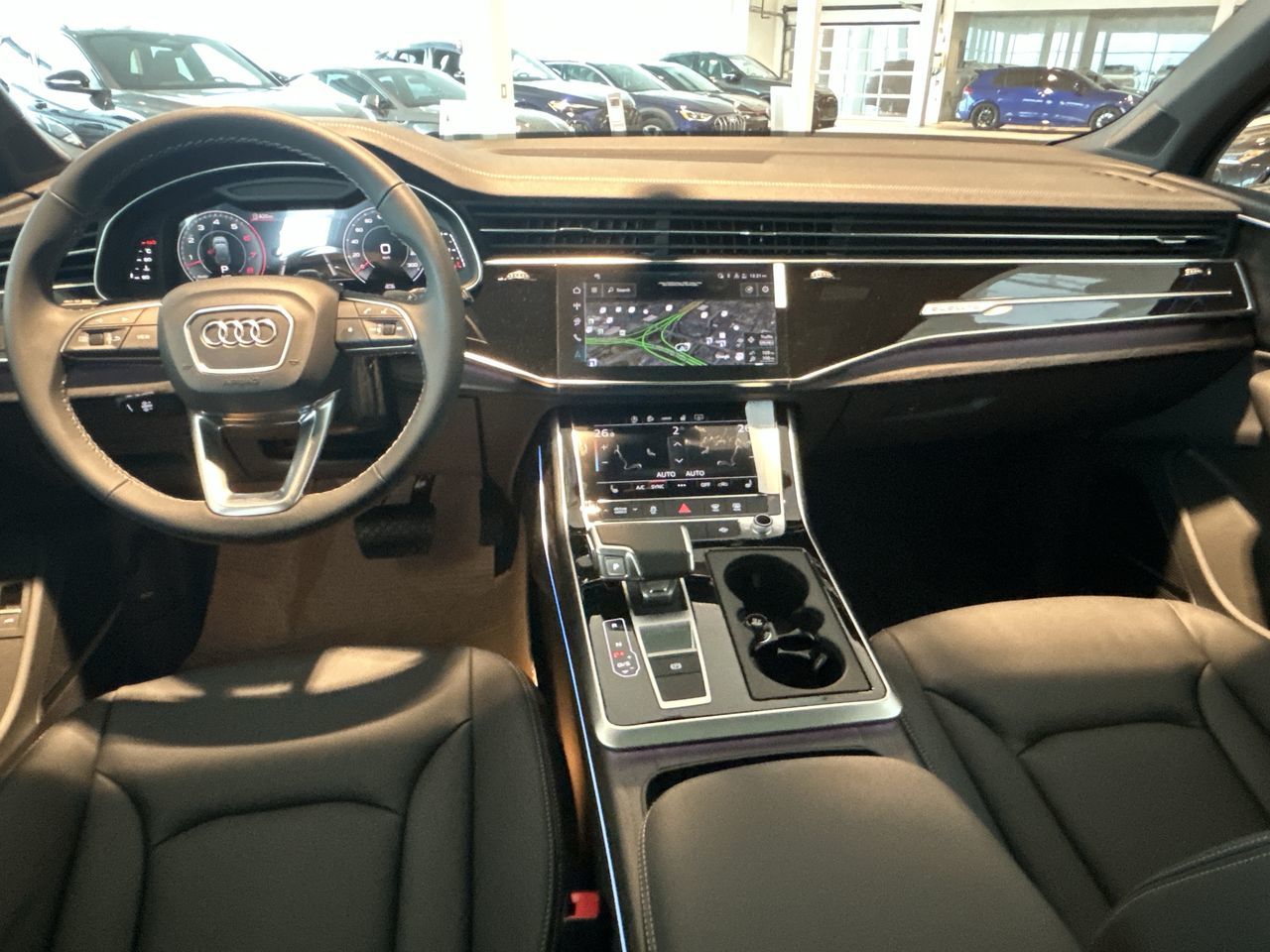 2026 Audi Q7 in Toronto, Ontario