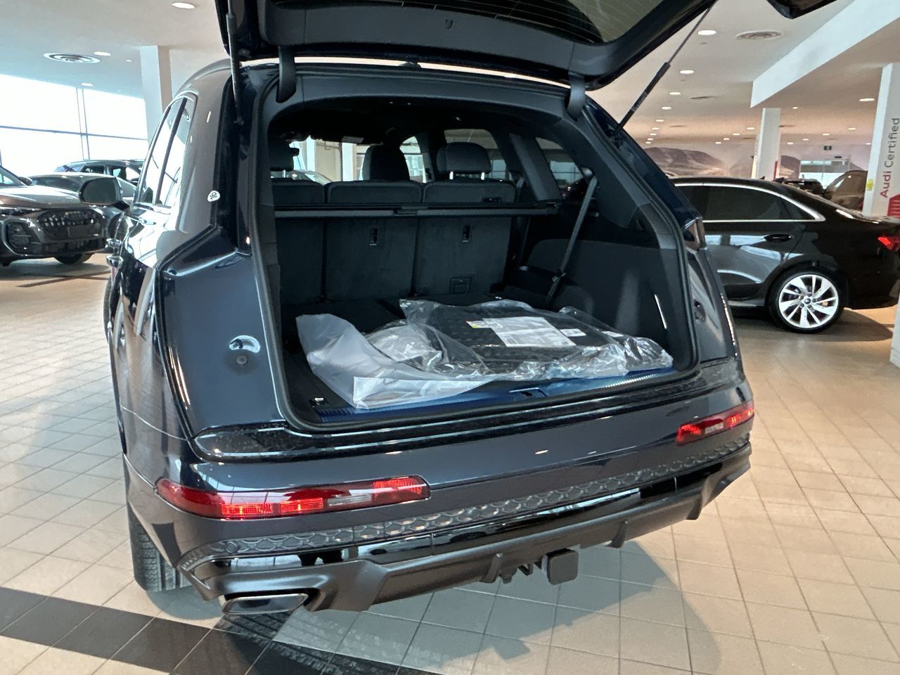 2026 Audi Q7 in Toronto, Ontario