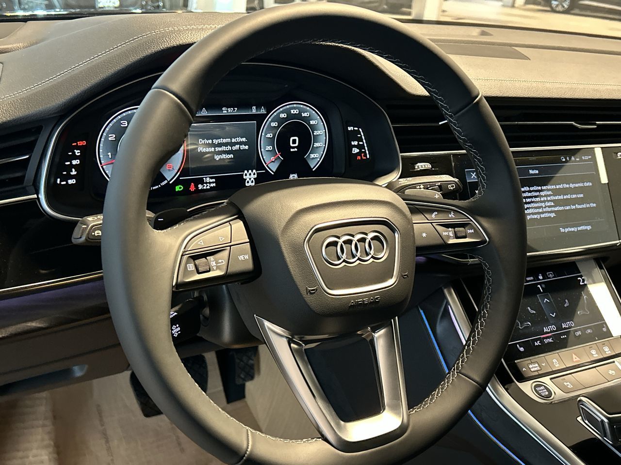 Audi Q7  2026 à Toronto, Ontario