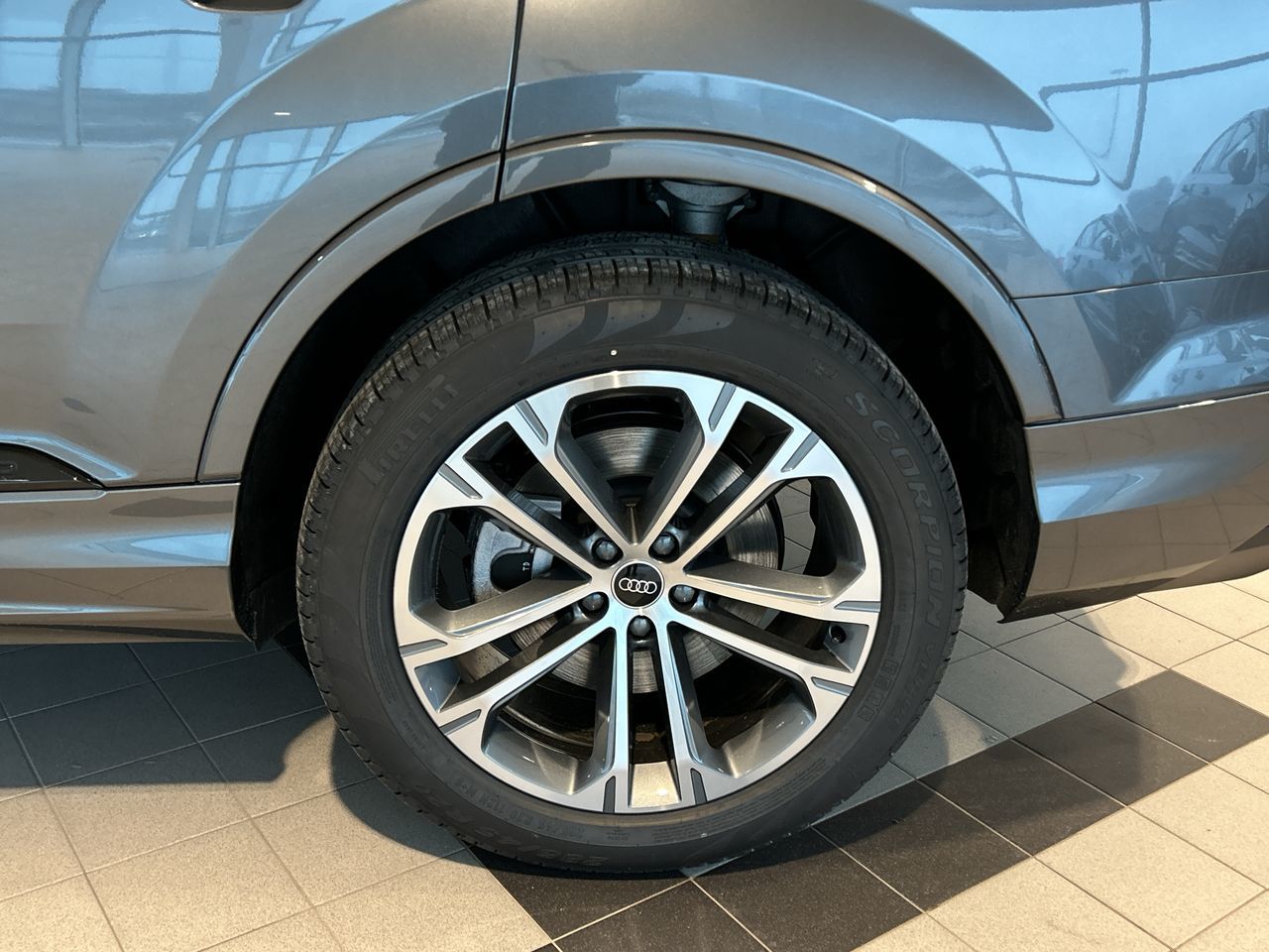 Audi Q7  2026 à Toronto, Ontario