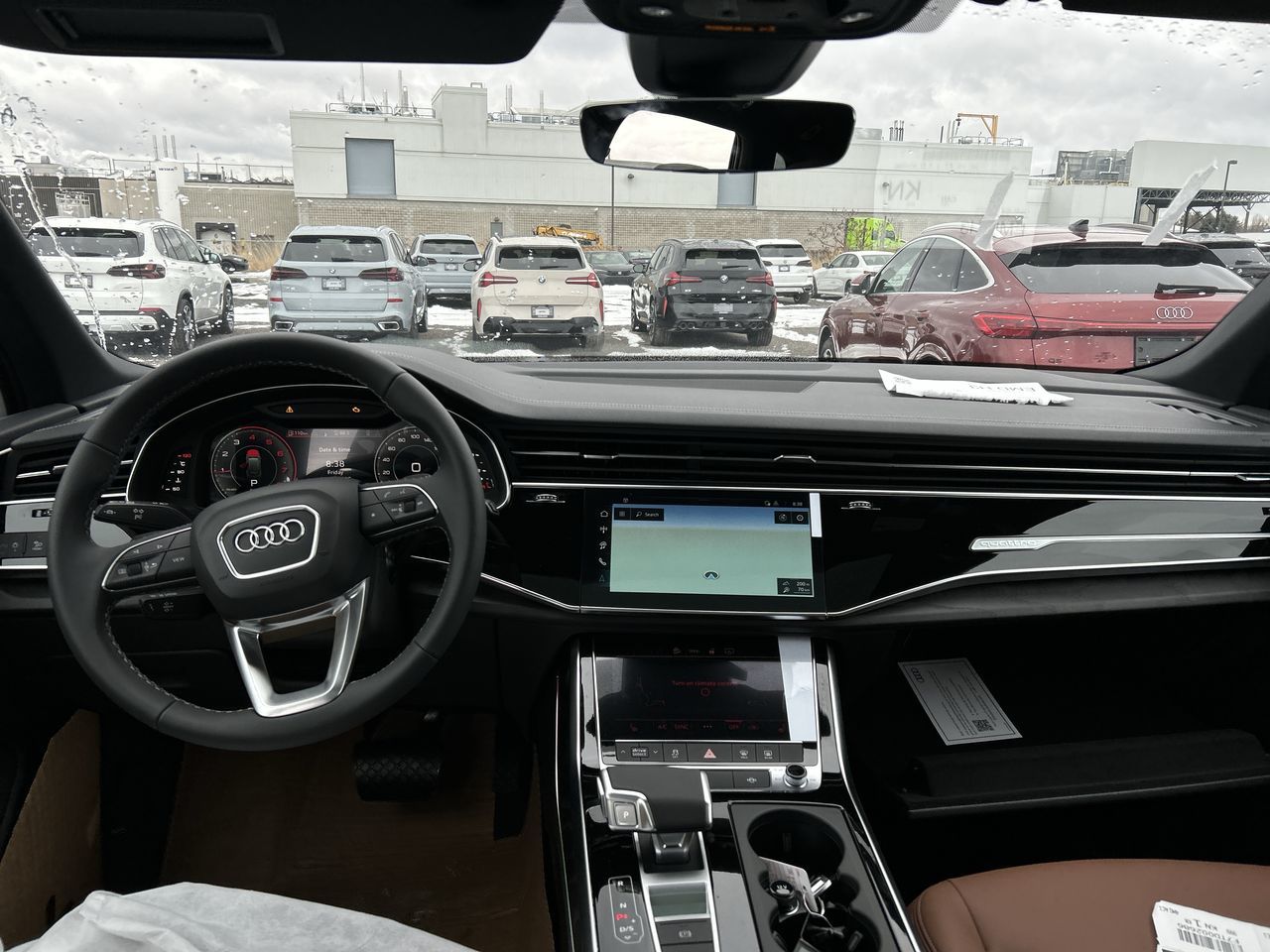 Audi Q7  2026 à Toronto, Ontario